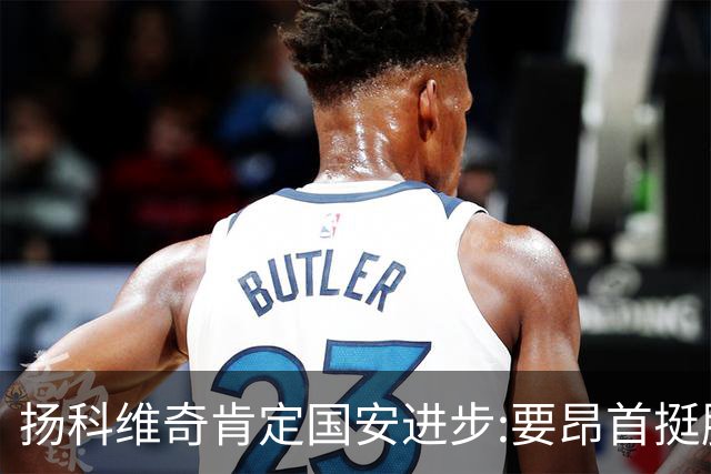 扬科维奇肯定国安进步:要昂首挺胸 做得非常好了
